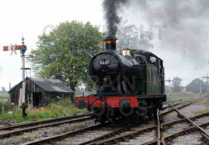 Purchase posters of 5637 0-6-2T